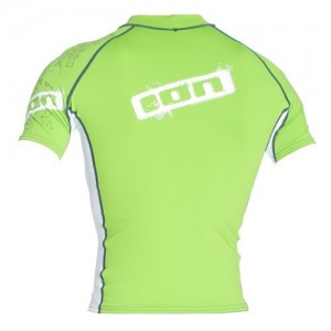 Ion Lycra/Rashguard Capture SS Kids